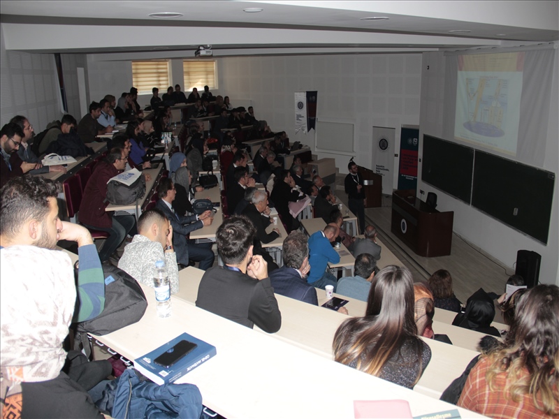 ورکشاپ مشترک گروه ریاضی دانشگاه بناب و دانشگاه ارزوم ترکیه